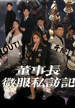 董事长微服私访记封面图