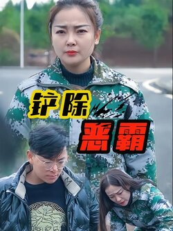 铲除恶霸封面图