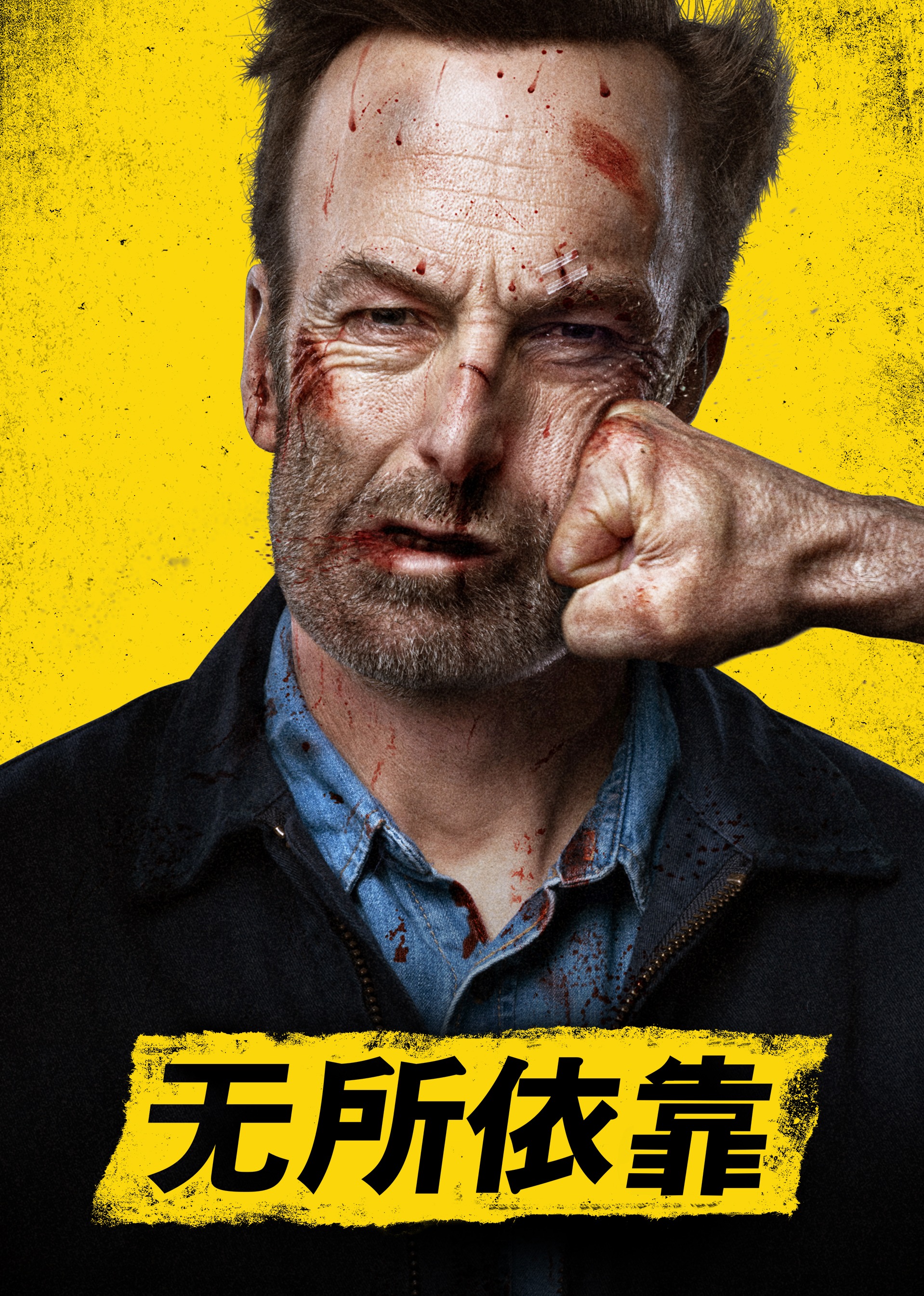 无所依靠封面图