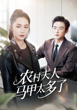 农村夫人马甲太多了封面图