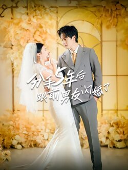 分手5年后跟前男友闪婚了封面图