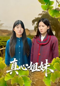 真心姐妹封面图