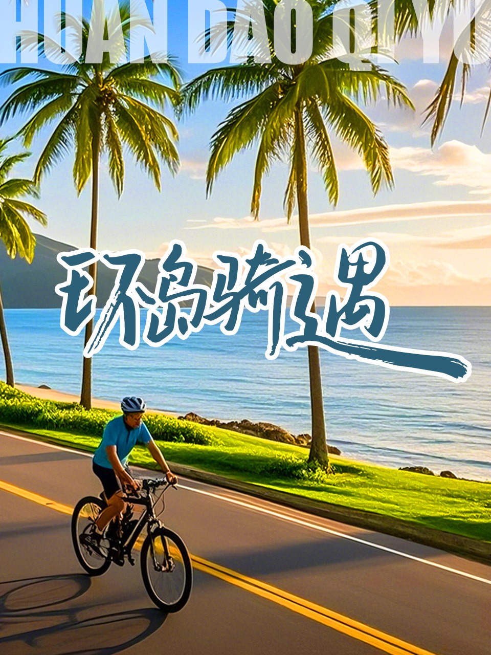 环岛骑遇封面图