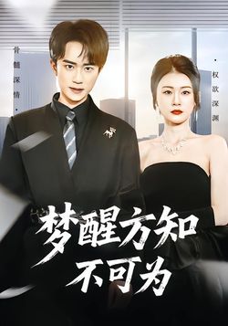 梦醒方知不可为封面图