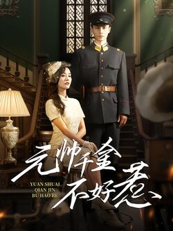 元帅千金不好惹封面图