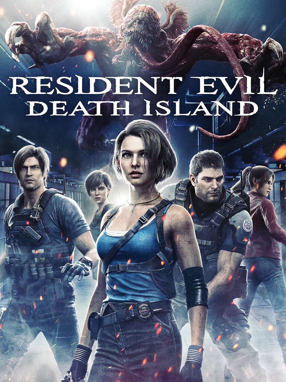 生化危机：死亡岛封面图