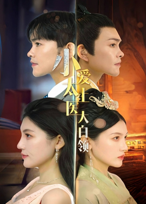 小太医爱上大白领封面图