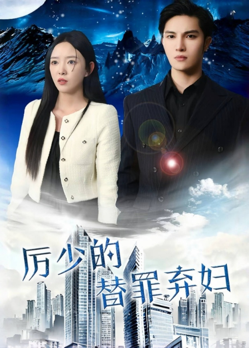 厉少的替罪弃妇封面图