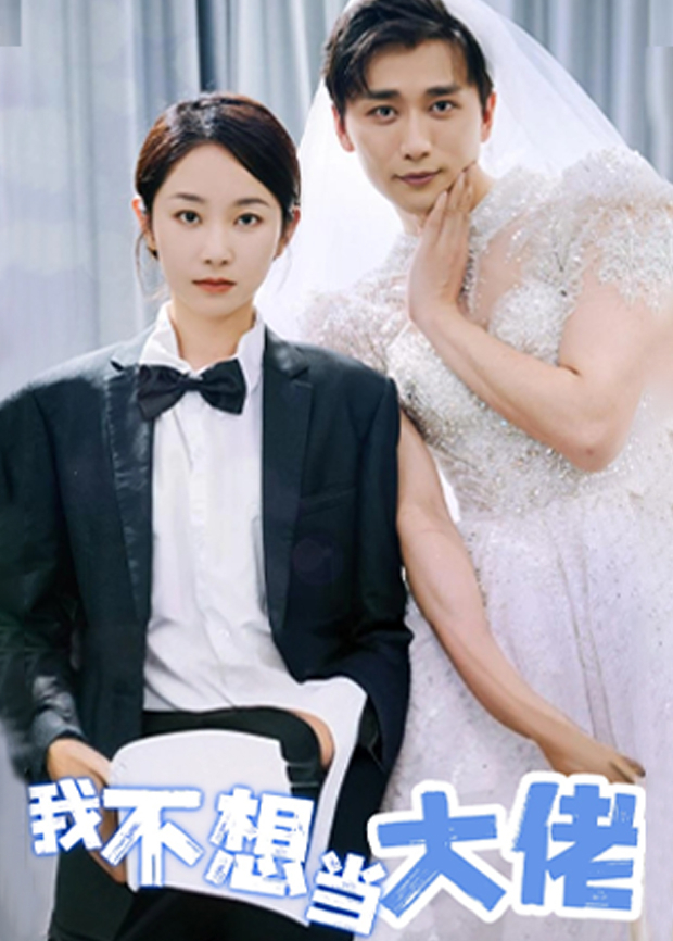 我不想当大佬封面图