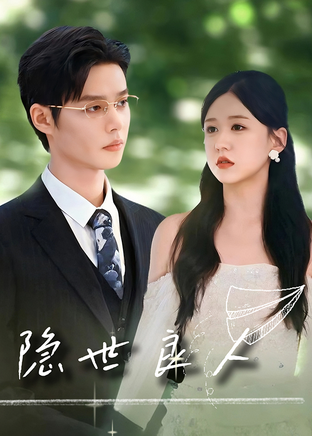 隐世良人封面图