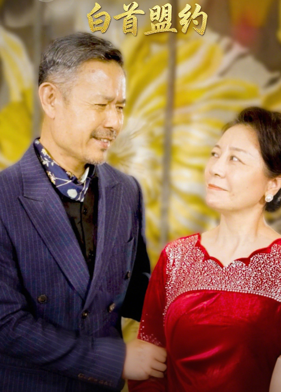 白首盟约封面图