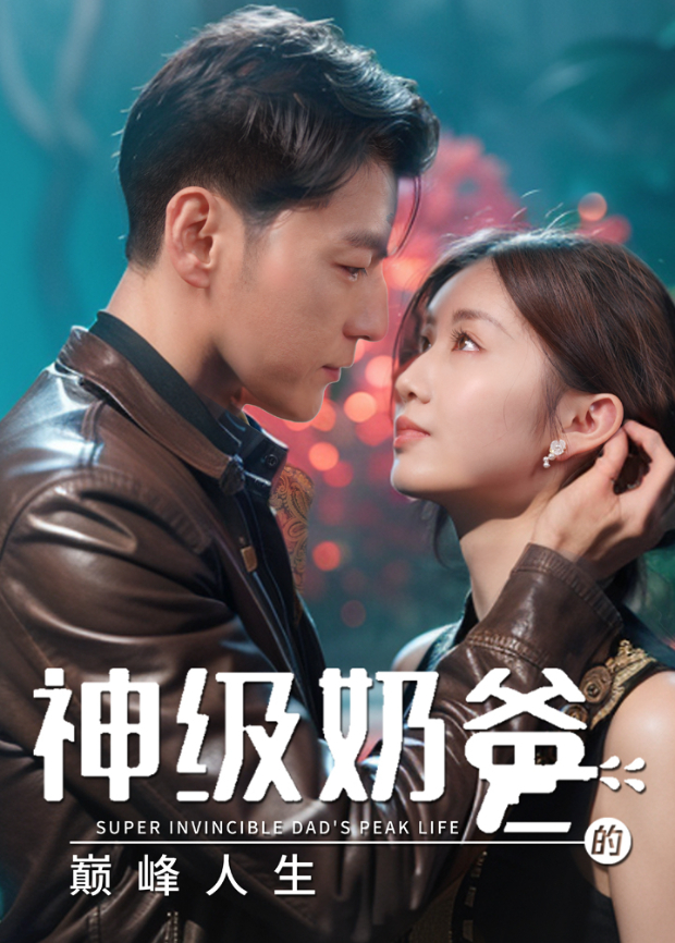 神级奶爸的巅峰人生封面图