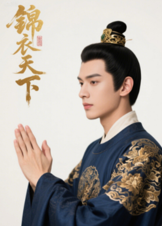 锦衣天下封面图