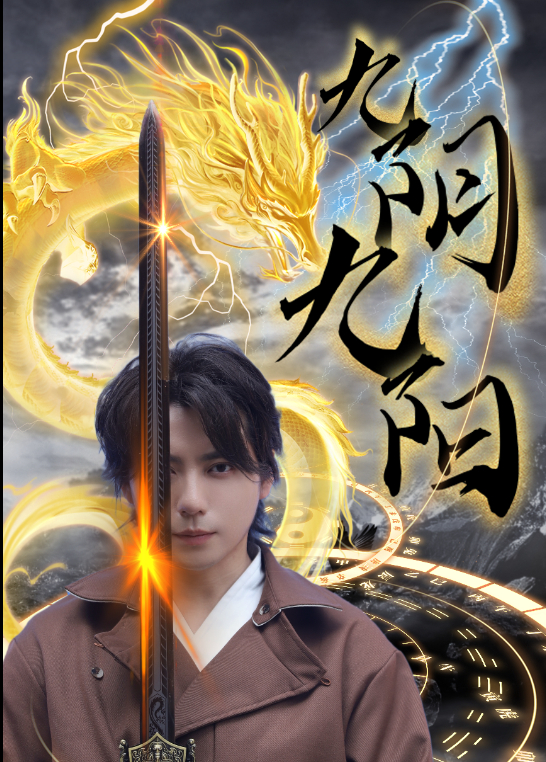 九阴九阳封面图