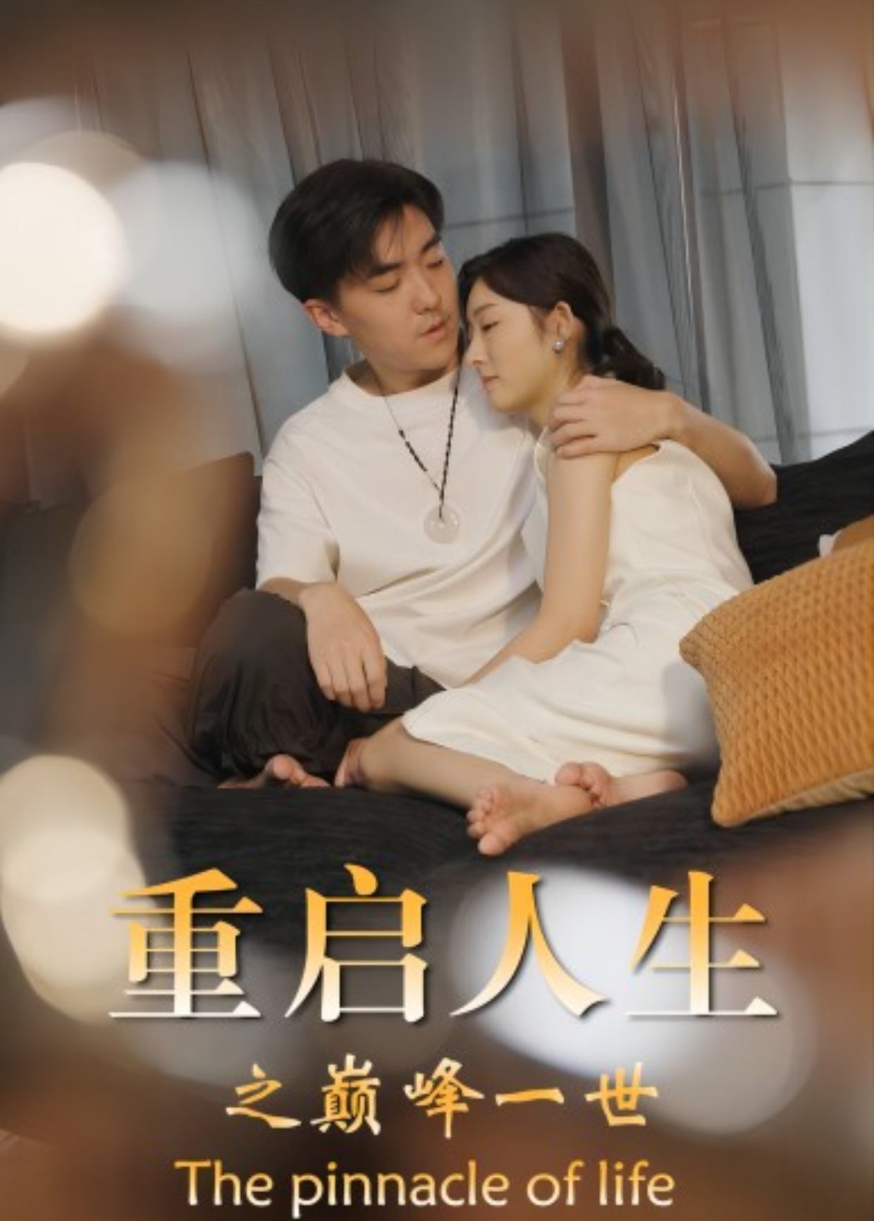 重启人生之一世巅峰封面图