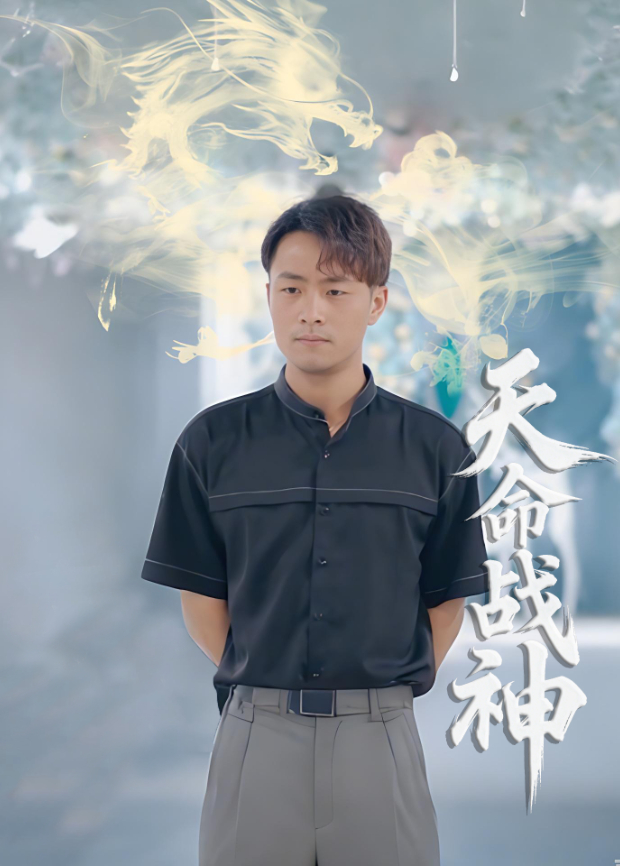 天命战神封面图