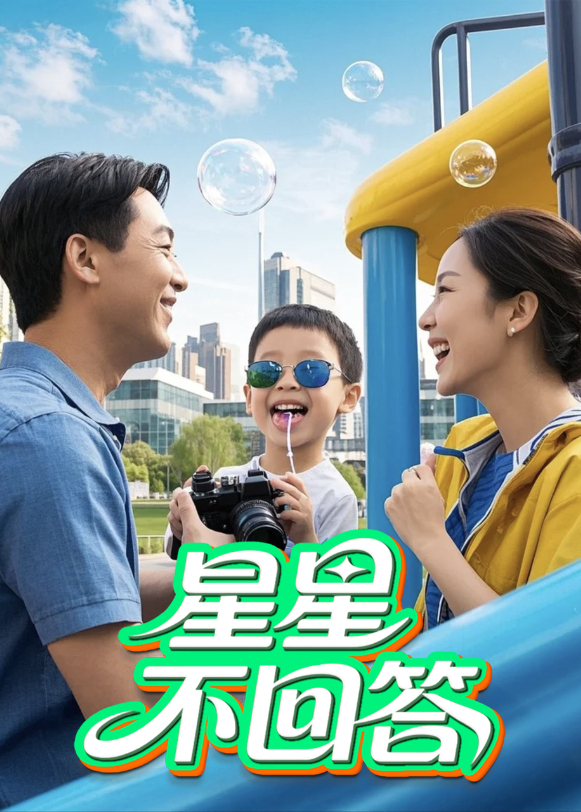 星星不回答封面图