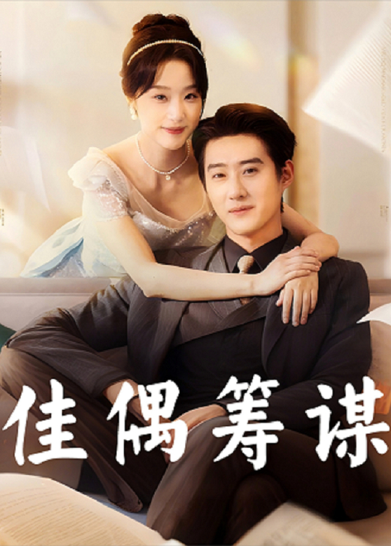 佳偶筹谋封面图