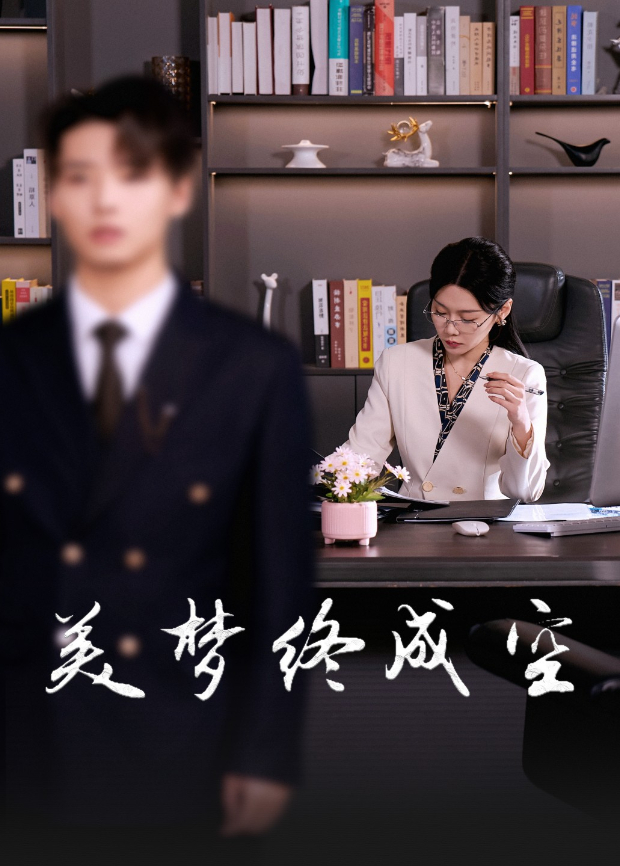 美梦终成空封面图