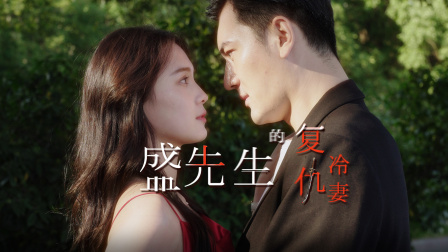 盛先生的复仇冷妻封面图