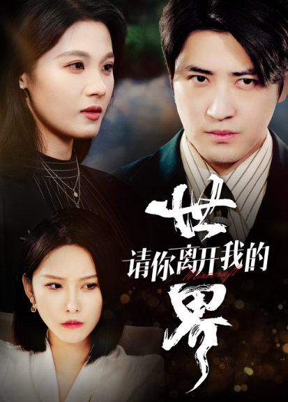 请你离开我的世界封面图