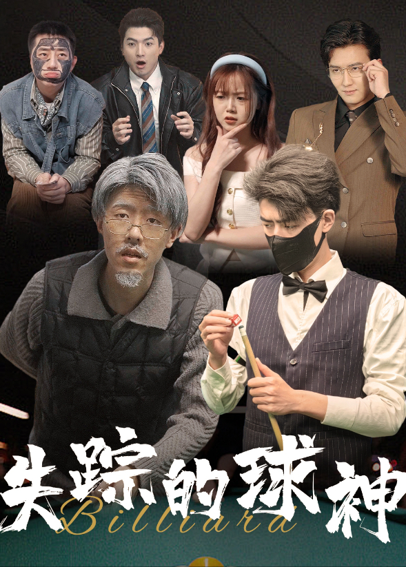 失踪的球神封面图