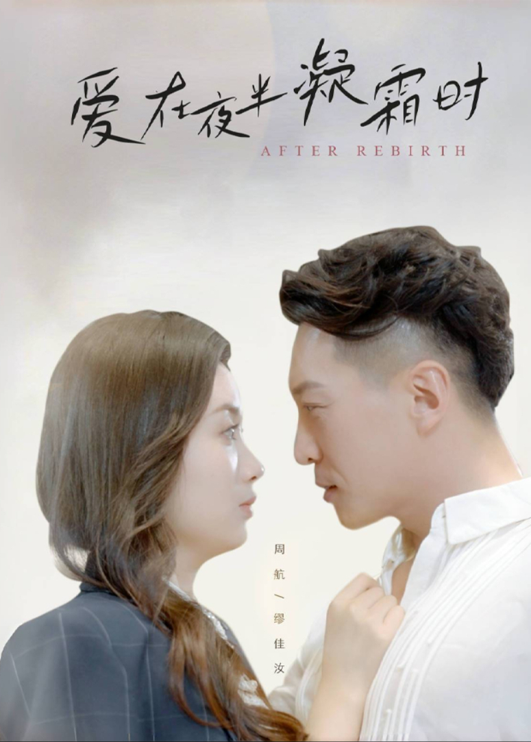 爱在夜半凝霜时封面图