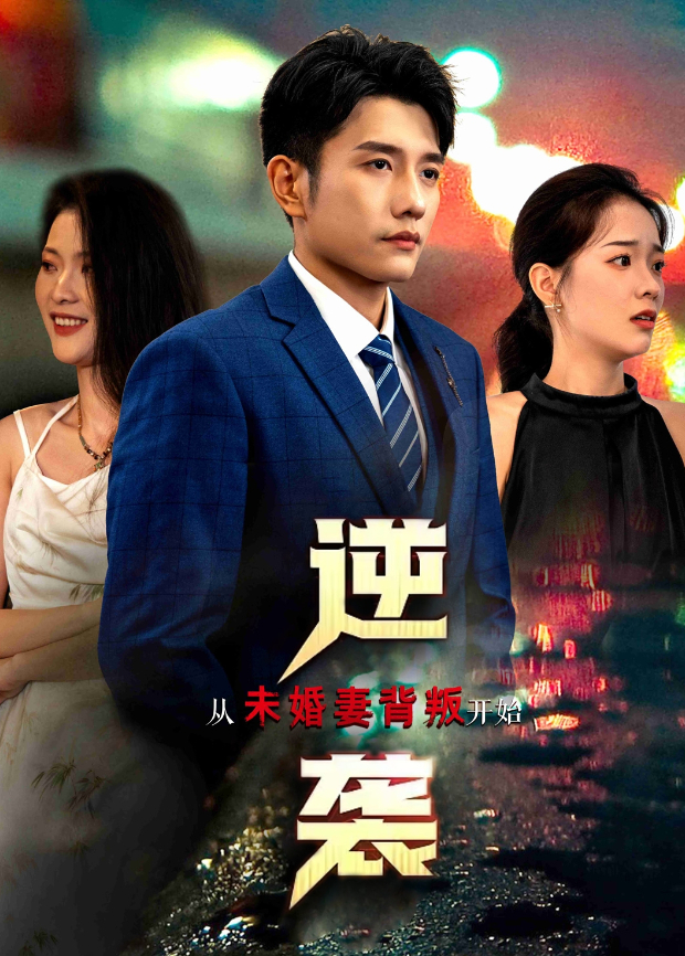 从未婚妻背叛开始逆袭封面图