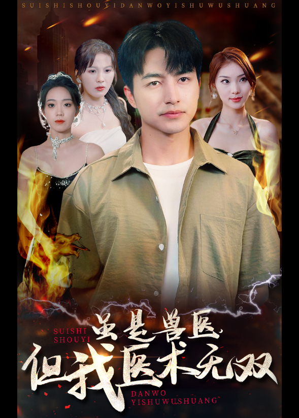 虽是兽医，但我医术无双封面图