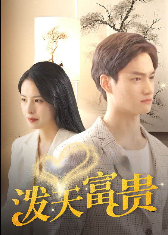 泼天富贵封面图