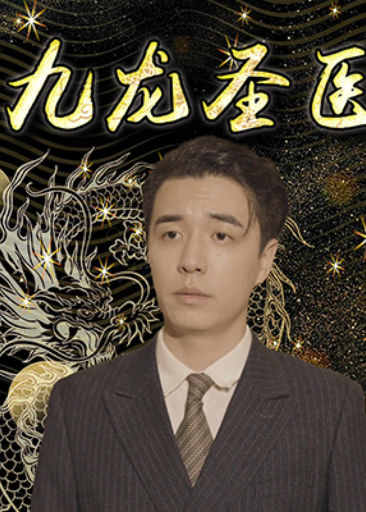 九龙圣医封面图