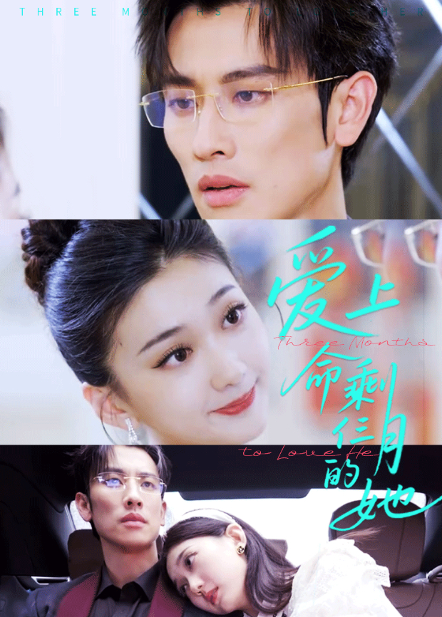 爱上命剩仨月的她封面图