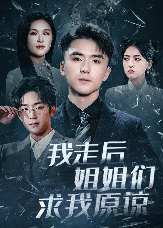 我走后姐姐们求我原谅封面图