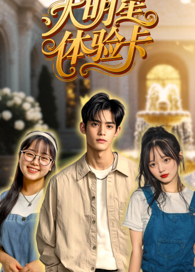 大明星体验卡封面图