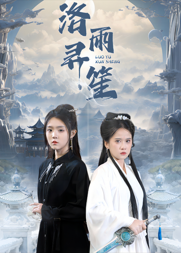 洛雨寻笙封面图