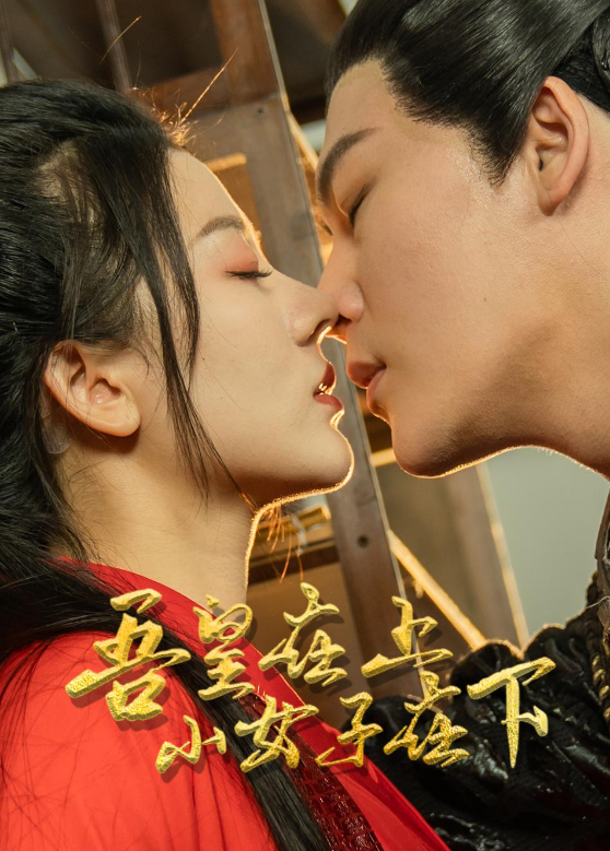 吾皇在上小女子在下封面图