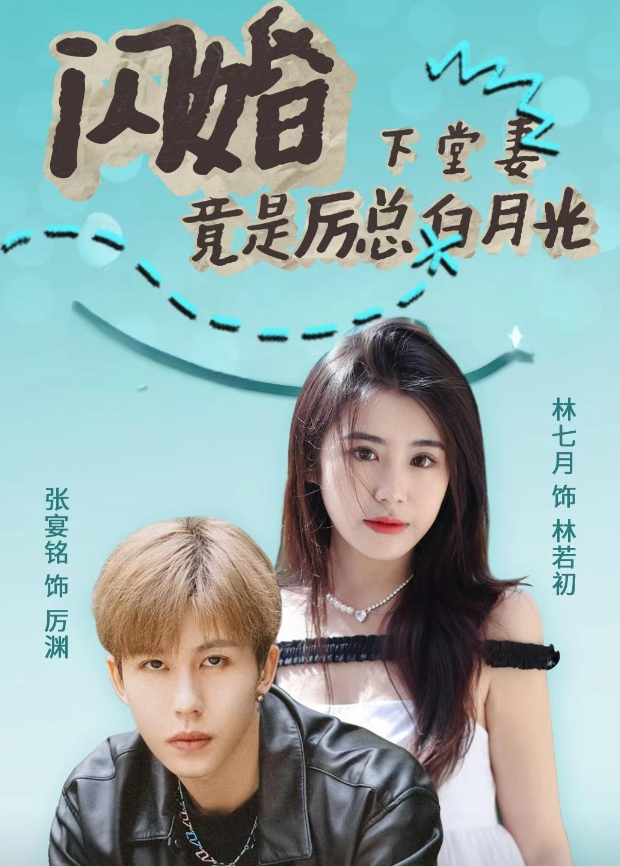 闪婚下堂妻竟是厉总白月光封面图