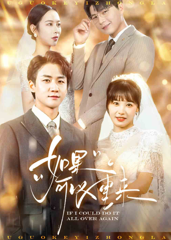 如果可以重来封面图