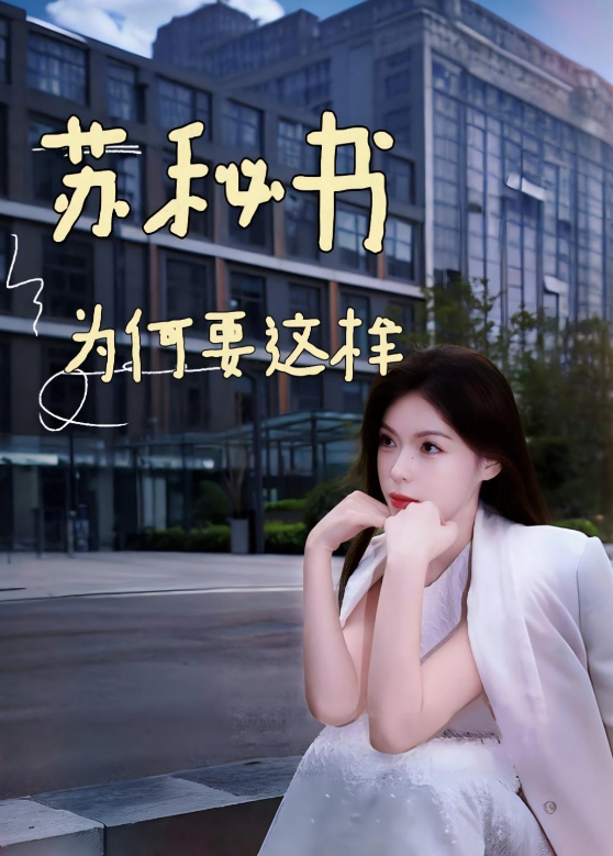 苏秘书为何这样封面图