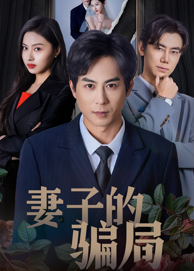 妻子的骗局封面图