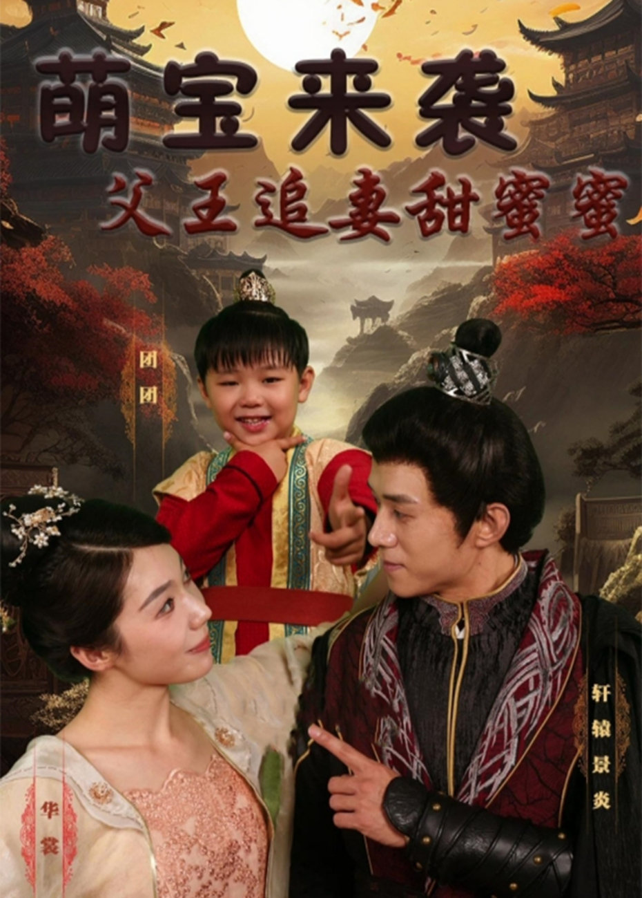 萌宝来袭封面图