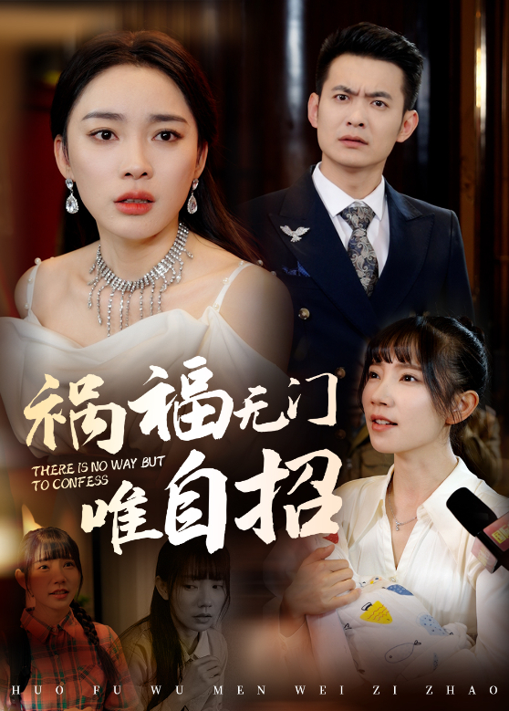 祸福无门唯自招封面图