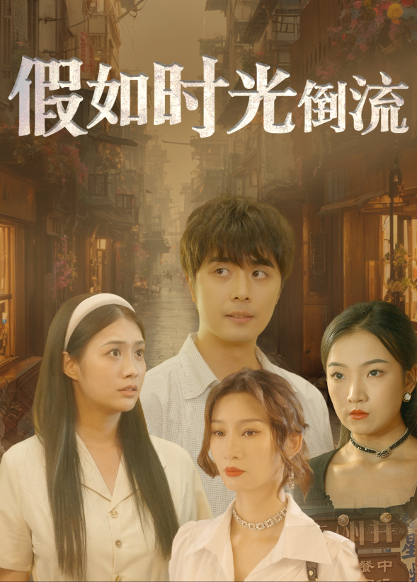 假如时光倒流封面图