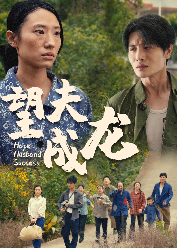 望夫成龙封面图