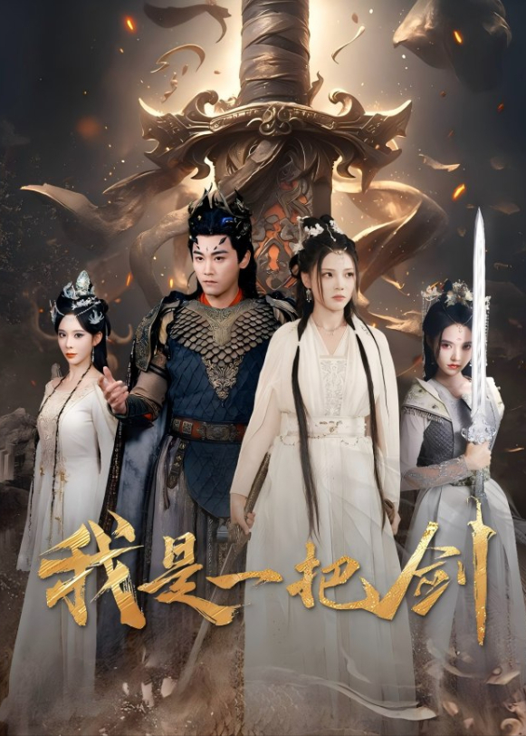 我是一把剑封面图