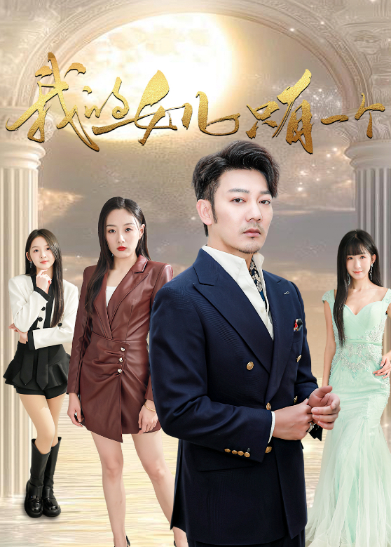 我的女儿只有一个封面图