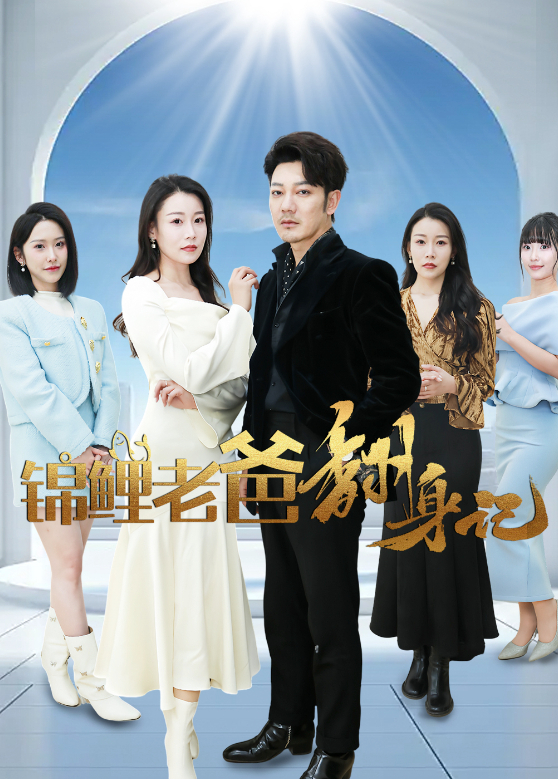 锦鲤老爸翻身记封面图