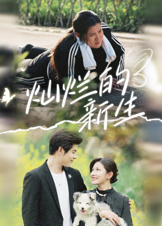 灿烂的新生封面图