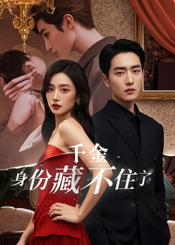 千金身份藏不住了封面图