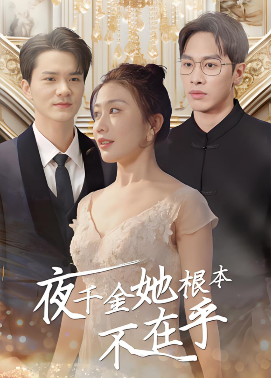 夜千金她根本不在乎封面图